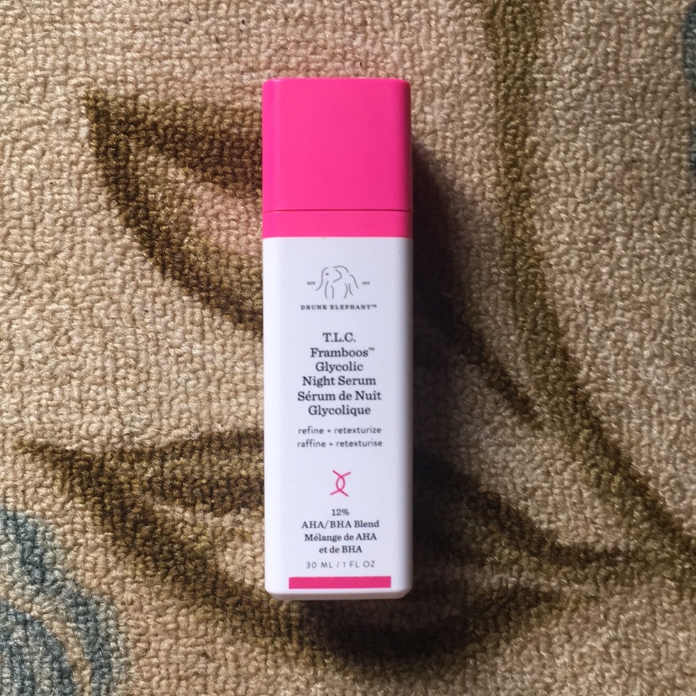 ON HOLD Drunk Elephant Night Serum